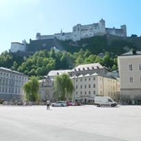 Musikverein Weiskirchen zu Gast in Salzburg