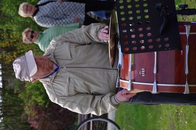 1.Mai 2016 Stadtkapelle Seligenstadt