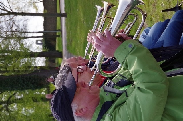 1.Mai 2016 Stadtkapelle Seligenstadt