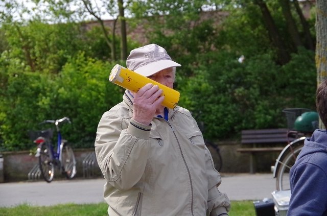 1.Mai 2016 Stadtkapelle Seligenstadt