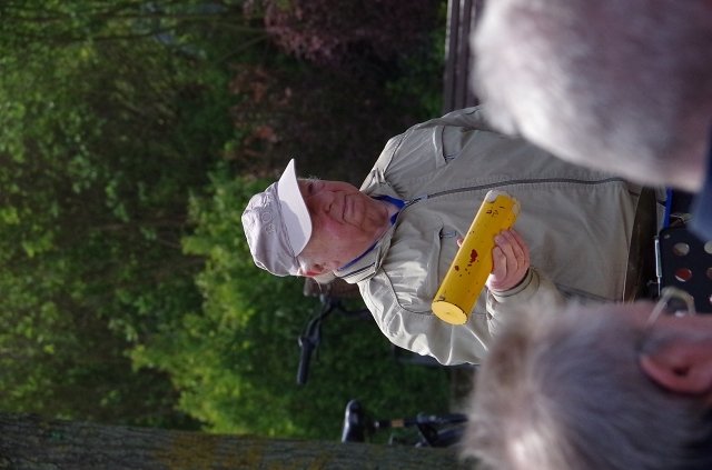 1.Mai 2016 Stadtkapelle Seligenstadt