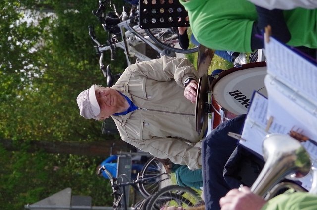 1.Mai 2016 Stadtkapelle Seligenstadt