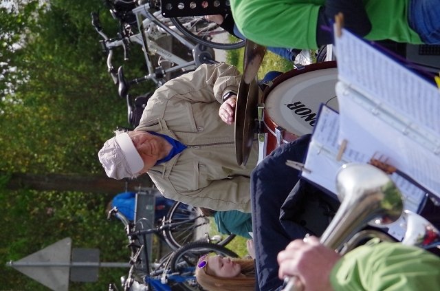 1.Mai 2016 Stadtkapelle Seligenstadt