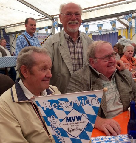 Wiese`n im Wald 2014