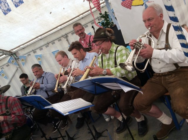 Wiese`n im Wald 2014