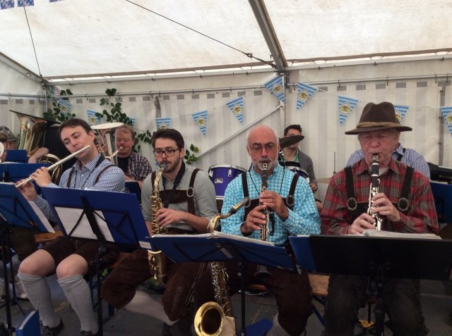 Wiese`n im Wald 2014