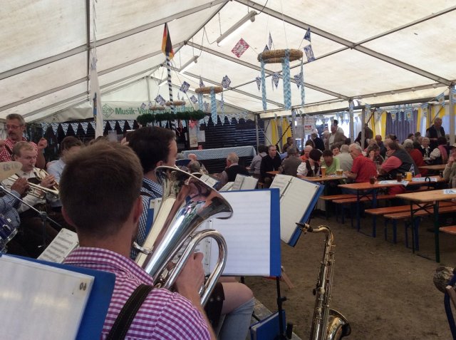 Wiese`n im Wald 2014