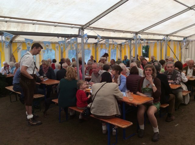 Wiese`n im Wald 2014