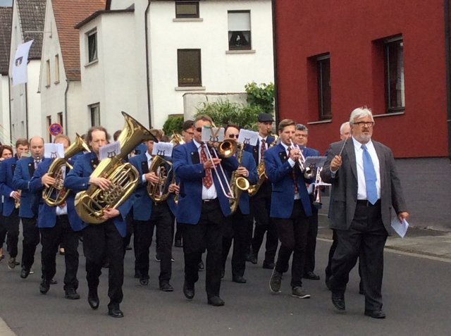 800 Jahre Weiskirchen Festzug